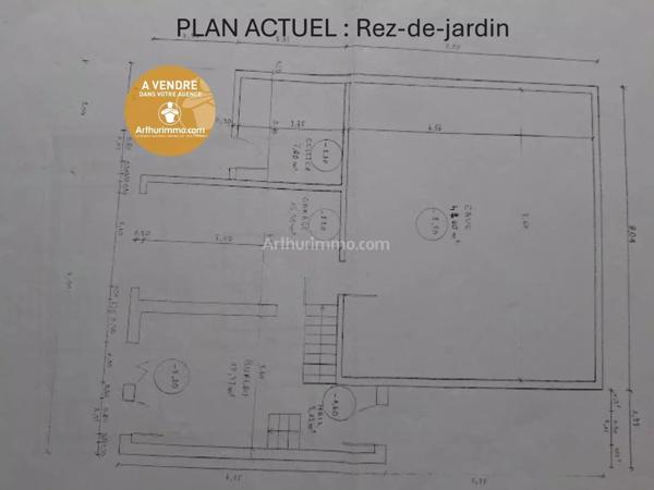 Vente Maison de ville 7 pièces 149 m2 à Vannes