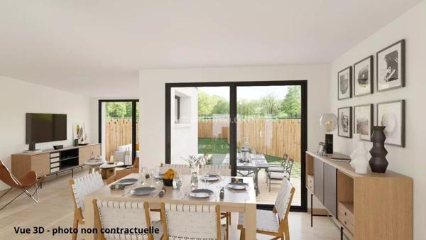Vente Maison de ville 7 pièces 149 m2 à Vannes