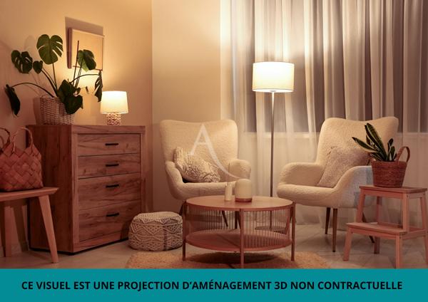 Appartement Montevrain T3