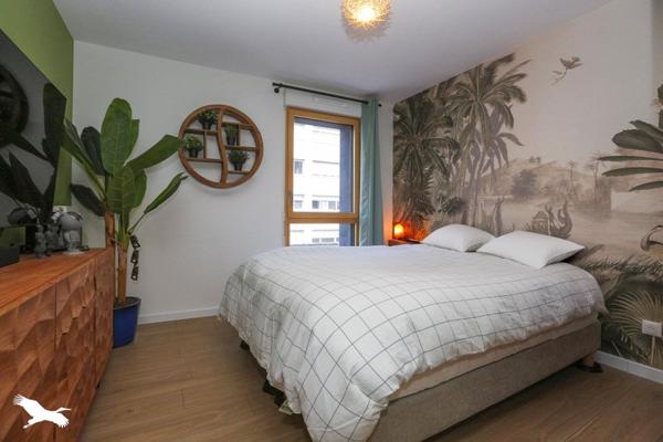 Appartement à vendre |  Tours |  3 pièces | 64 m²