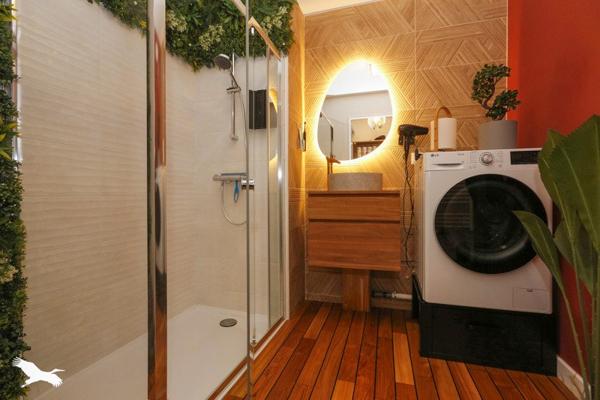 Appartement à vendre |  Tours |  3 pièces | 64 m²