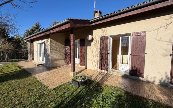 Maison à vendre    5 pièces •  Auch