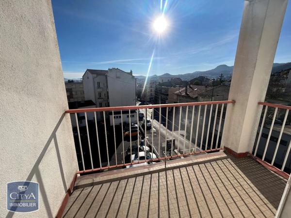 Appartement à louer 3 pièces 69.02m²