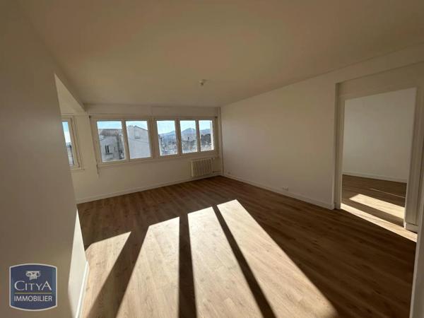 Appartement à louer 3 pièces 69.02m²