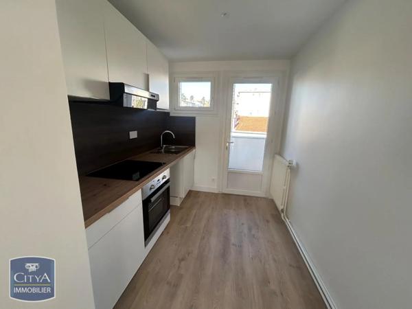 Appartement à louer 3 pièces 69.02m²