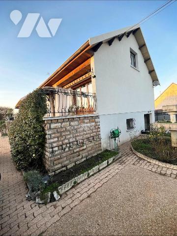 CRISSEY Ensemble immobilier composé de 2 biens