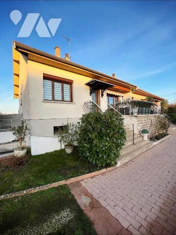 CRISSEY Ensemble immobilier composé de 2 biens