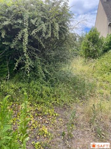 Terrain 610 m2 constructible en lot arrière sans vis à vis dont 100 m2 d'allée - indépendant