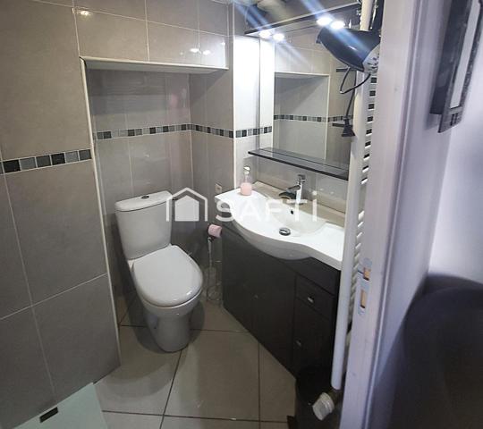 Maison 50m² 2 pièces