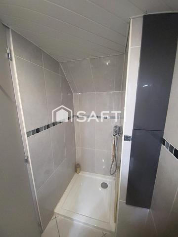 Maison 50m² 2 pièces