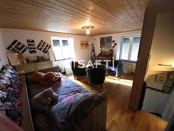 Maison 50m² 2 pièces