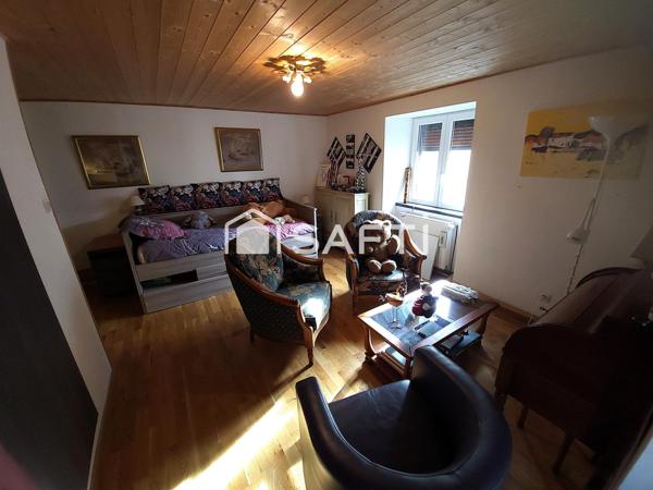 Maison 50m² 2 pièces