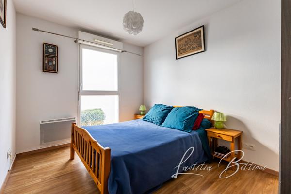 Bègles (33130) A 500m La Belle Rose-T3/67 m² + Terrasse 22m² + 2 Parkings