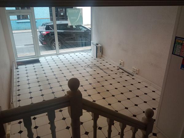 Proche des nouvelles halles de Challans, local commercial de 41.53 m²