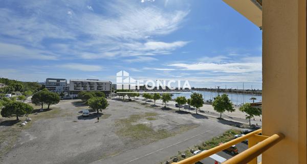À vendre Appartement 2 pièces 42.43 m² - Port-saint-louis-du-rhône 13230