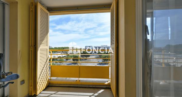 À vendre Appartement 2 pièces 42.43 m² - Port-saint-louis-du-rhône 13230