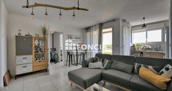 À vendre Appartement 2 pièces 42.43 m² - Port-saint-louis-du-rhône 13230