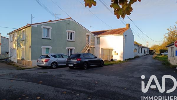 Immeuble à vendre 185 m² Bouguenais
