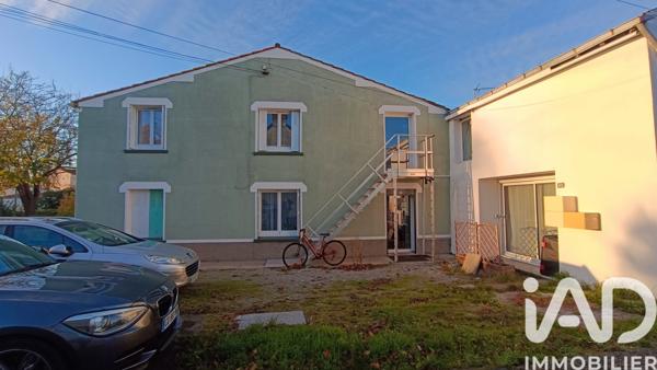 Immeuble à vendre 185 m² Bouguenais