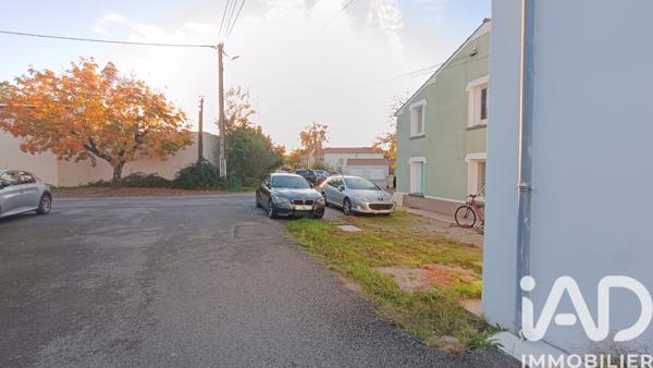 Immeuble à vendre 185 m² Bouguenais