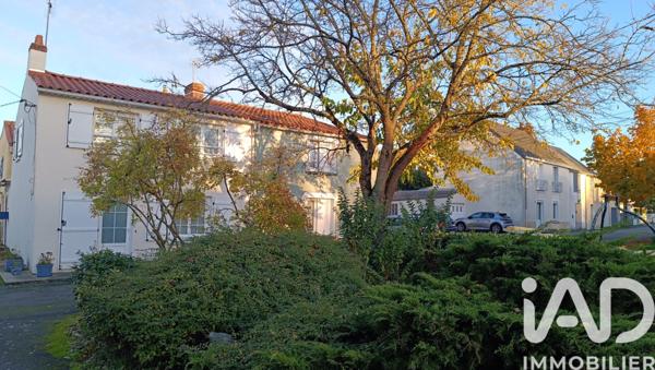 Immeuble à vendre 185 m² Bouguenais