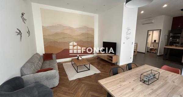 Location Appartement 3 pièces 96.5 m² - Roanne 42300