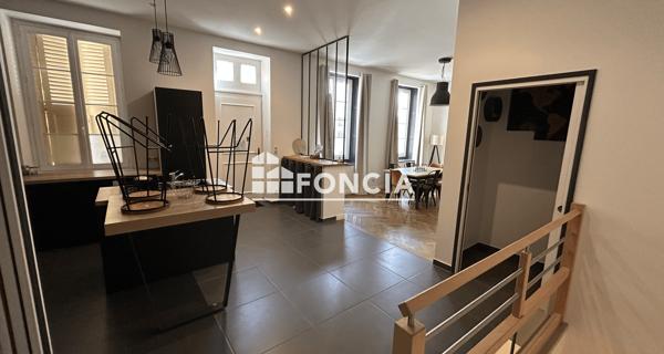 Location Appartement 3 pièces 96.5 m² - Roanne 42300