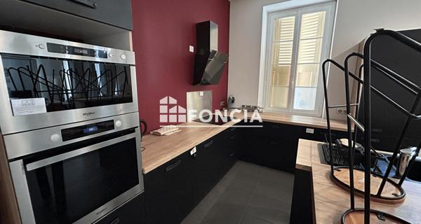 Location Appartement 3 pièces 96.5 m² - Roanne 42300