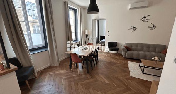 Location Appartement 3 pièces 96.5 m² - Roanne 42300