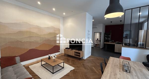 Location Appartement 3 pièces 96.5 m² - Roanne 42300