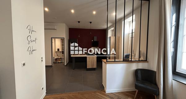 Location Appartement 3 pièces 96.5 m² - Roanne 42300