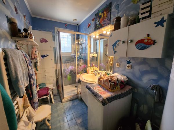La Réorthe (85210) Maison plain-pied 3 chambres avec diverses dépendances