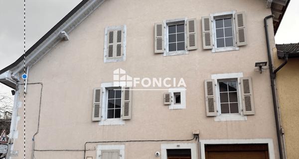 À vendre Maison 5 pièces 234 m² - Divonne-les-bains 01220