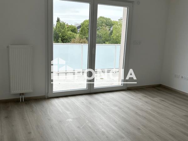 Location Appartement 2 pièces 39.72 m² - 207 AVENUE DE DENAIN Valenciennes 59300