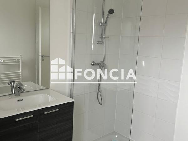 Location Appartement 2 pièces 39.72 m² - 207 AVENUE DE DENAIN Valenciennes 59300