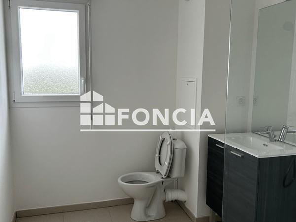 Location Appartement 2 pièces 39.72 m² - 207 AVENUE DE DENAIN Valenciennes 59300