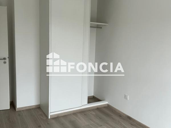 Location Appartement 2 pièces 39.72 m² - 207 AVENUE DE DENAIN Valenciennes 59300