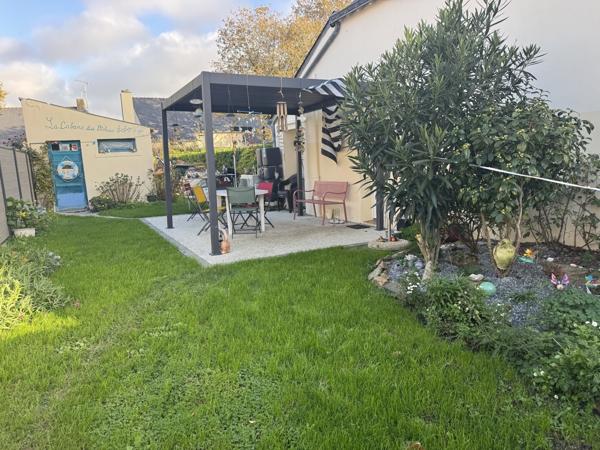 Centre bourg, maison 4 chambres