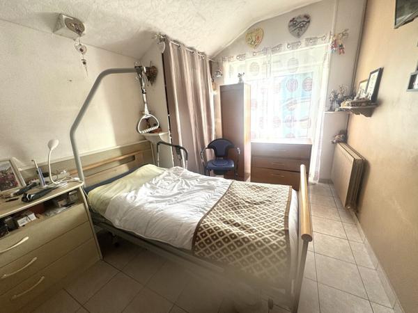 Centre bourg, maison 4 chambres