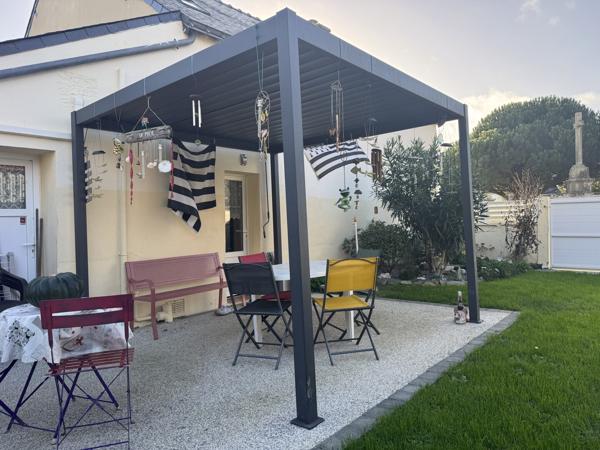 Centre bourg, maison 4 chambres