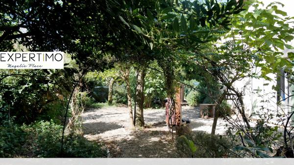 Brignais (69530) En vente à Brignais : maison avec jardin arboré, garage et 4 pièces