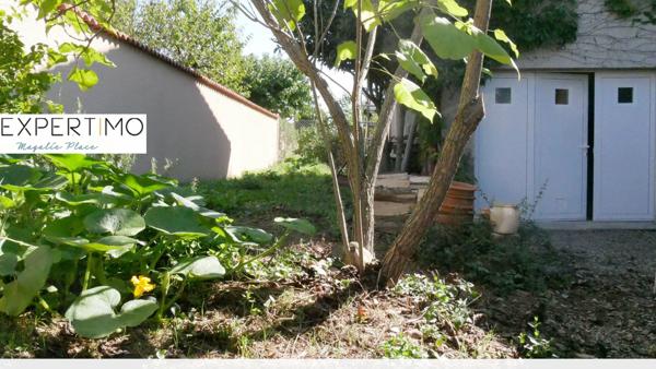 Brignais (69530) En vente à Brignais : maison avec jardin arboré, garage et 4 pièces