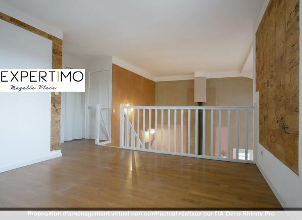 Brignais (69530) En vente à Brignais : maison avec jardin arboré, garage et 4 pièces