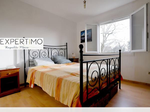 Brignais (69530) En vente à Brignais : maison avec jardin arboré, garage et 4 pièces