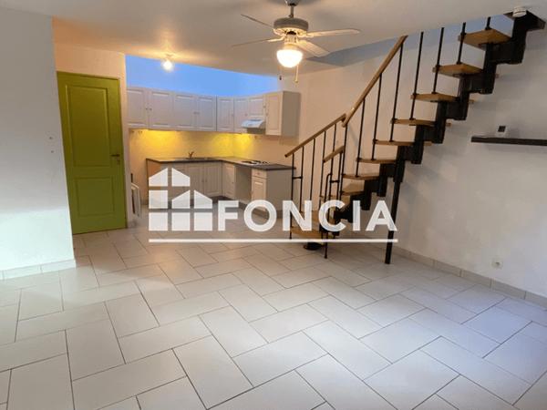Location Appartement 2 pièces 43.83 m² - 105 RUE VICTOR HUGO Lesquin 59810