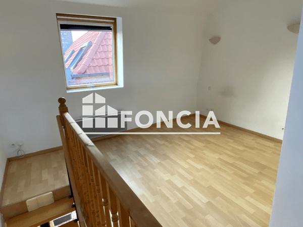 Location Appartement 2 pièces 43.83 m² - 105 RUE VICTOR HUGO Lesquin 59810
