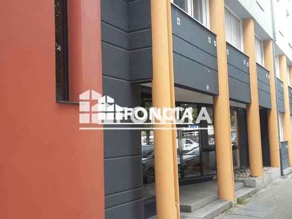 Location Studio 16.45 m² - 301 BIS AVENUE DE COLMAR Strasbourg 67100