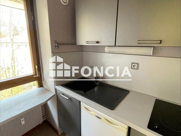 Location Studio meublé 29.69 m² - 6 AVENUE DU GENERAL LECLERC Vanvoeuvre Les Nancy 54500