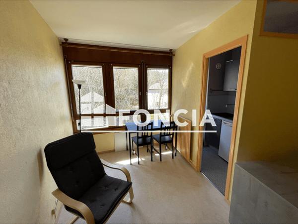 Location Studio meublé 29.69 m² - 6 AVENUE DU GENERAL LECLERC Vanvoeuvre Les Nancy 54500