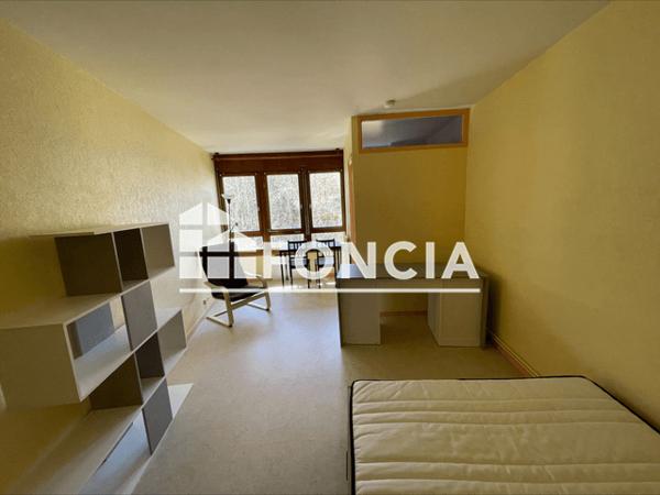 Location Studio meublé 29.69 m² - 6 AVENUE DU GENERAL LECLERC Vanvoeuvre Les Nancy 54500